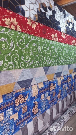 Ковролин палас дорожка