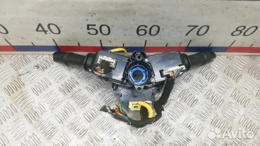 Переключатель поворотов и дворников (стрекоза) KIA