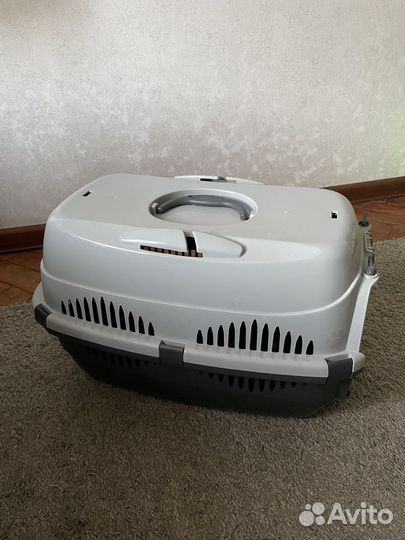 Переноска для кошек