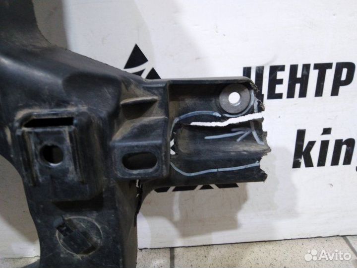 Панель передняя передний Volkswagen Touareg 2 7P5