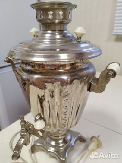 Самовар электрический СССР
