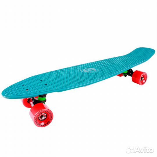 Скейтборд (пенниборд) Tech Team Classic 27