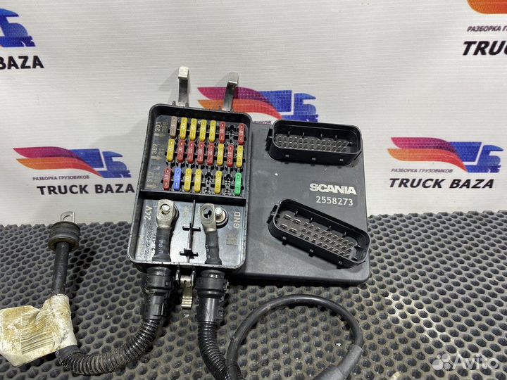 2558273 Блок предохранителей Scania 6-series