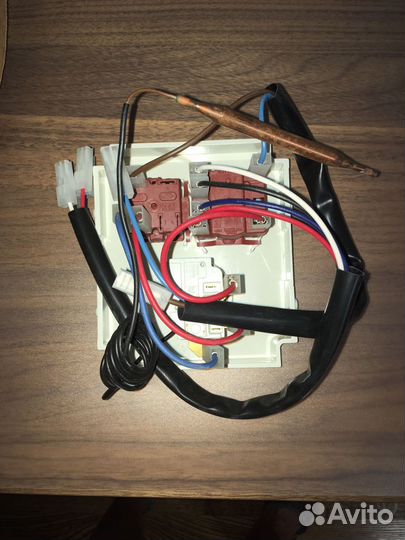 Электромеханический пульт управления