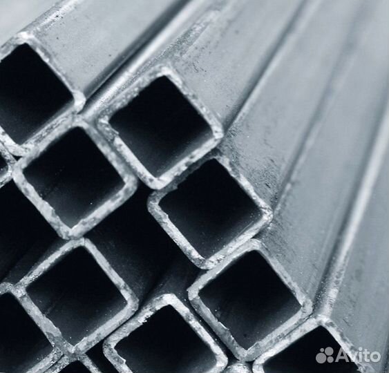 Квадратная труба