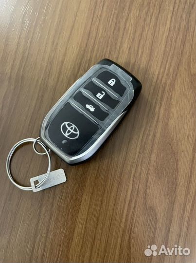 Смарт ключ toyota camry