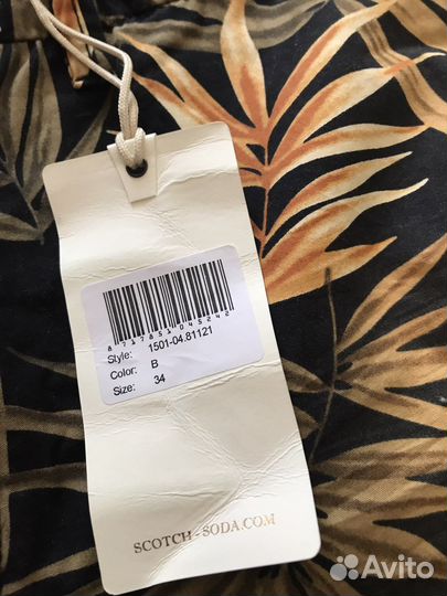 Scotch soda шорты
