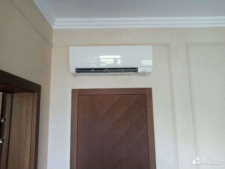 Установка сплит систем