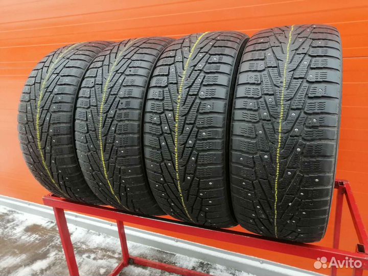 Nokian Tyres Hakkapeliitta 7 SUV 255/55 R18 109T