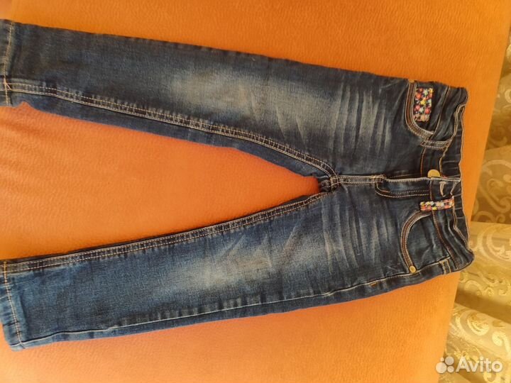 Детские вещи пакетом для девочек 3-4