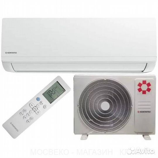 Kentatsu ksgi21hfan1-ksri21hfan1 серия ichi on/off