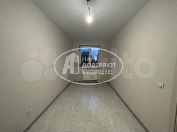 1-к. квартира, 30,9 м², 5/6 эт.