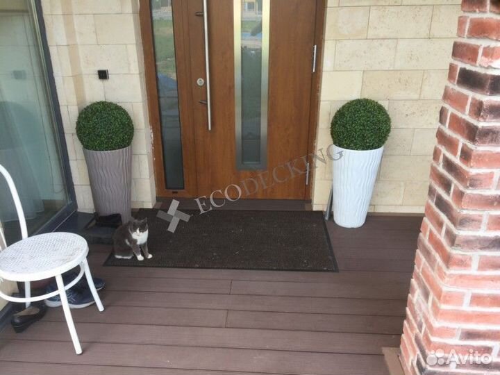 Террасная доска, палубная доска