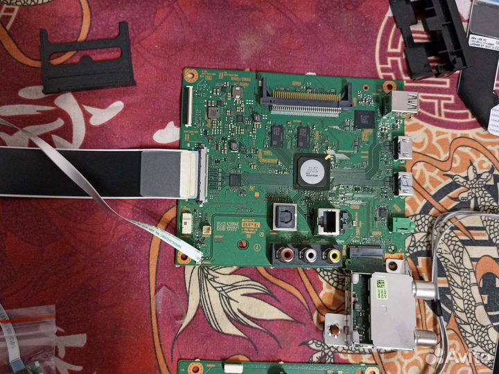 Материнская плата 1-982-629-12 sony KDL-50WF665
