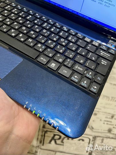 Нетбук MSI U135DX /как Новый