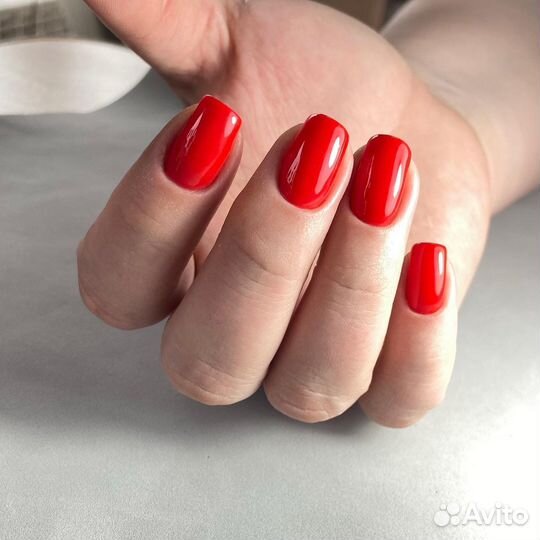 Маникюр,гель лак,Наращивание ногтей, педикюр