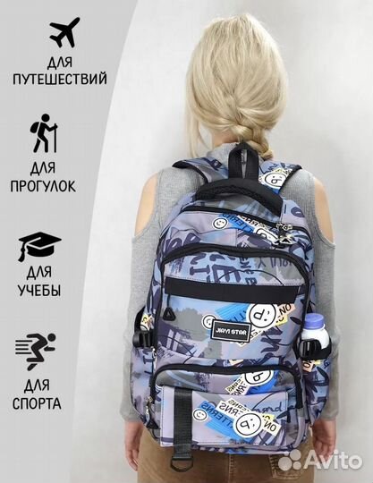 Рюкзак новый