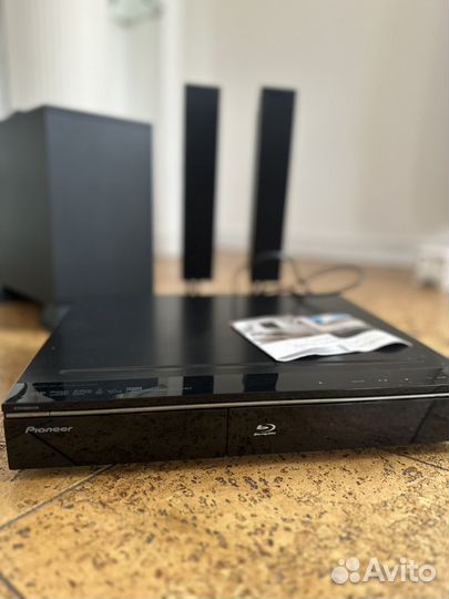 Blu-ray плеер Pioneer
