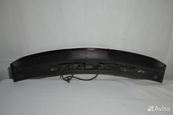 Спойлер ford focus 2 хэтчбек