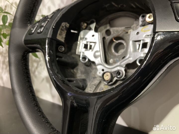 Руль спорт bmw x5 e53