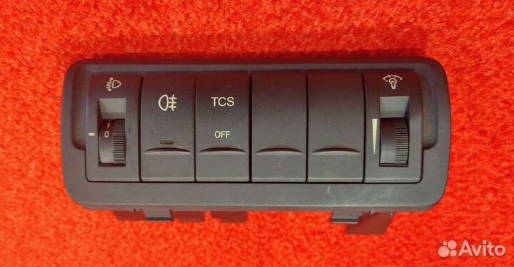 Кнопки проводка Hyundai Sonata EF Санта Фе