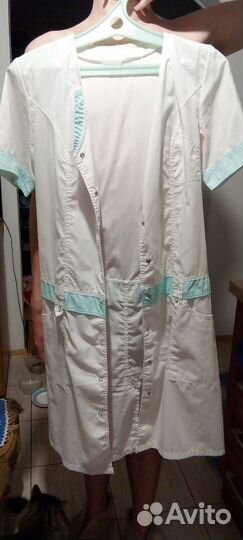 Медицинский халат