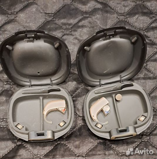 Слуховой аппарат