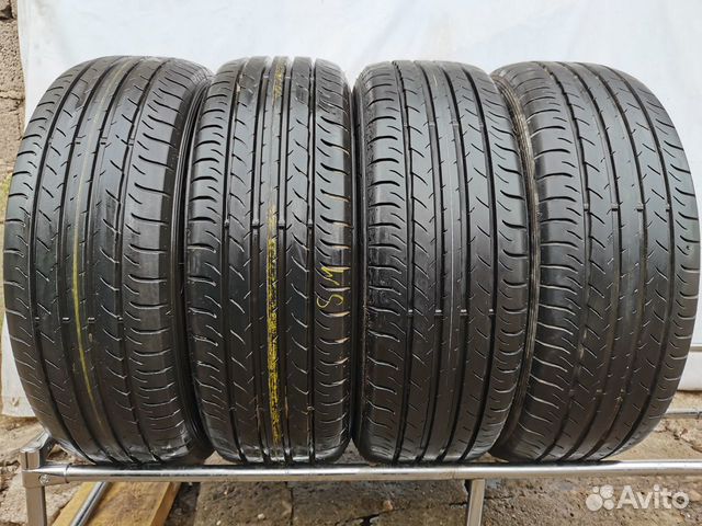 Dunlop SP Sport Maxx 050+ 225/60 R18