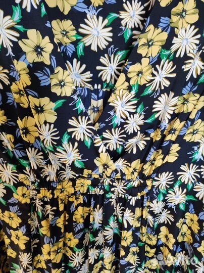 Платье mango миди