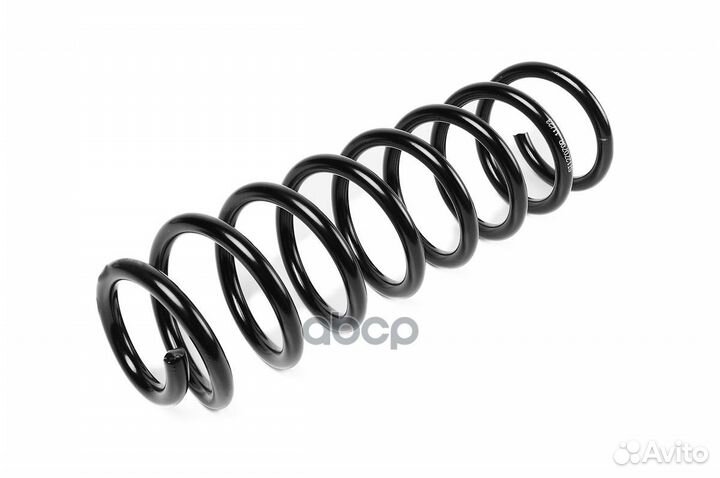 Пружина подвески renault megane III/ fluence 10