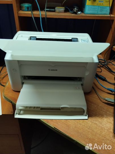 Принтер лазерный canon LPB3010
