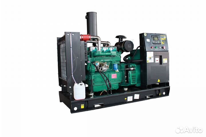 Дизельный генератор на 30 кВт