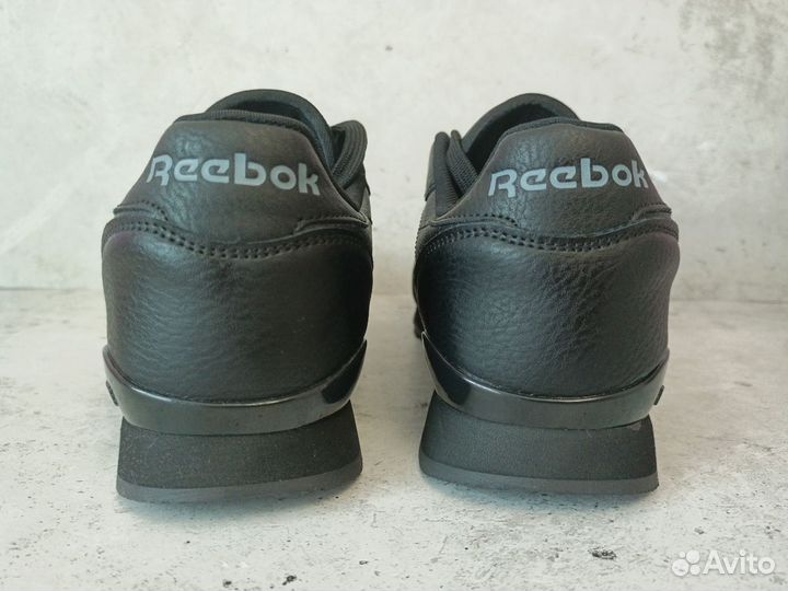 Кроссовки Reebok classic кожаные