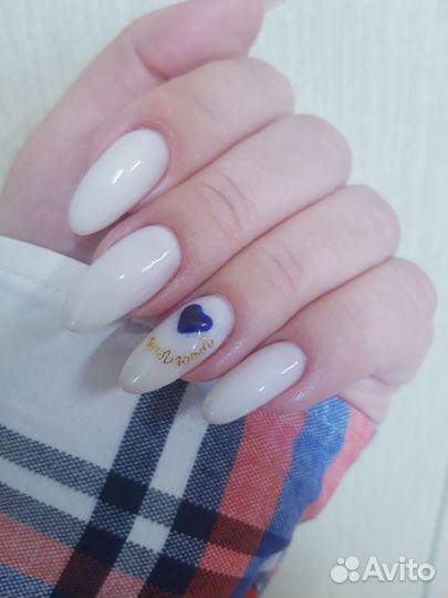 Наращивание, маникюр, гель-лак. Нефтяники