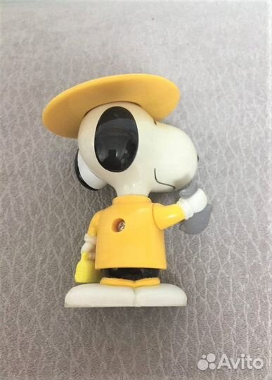 Игрушки из Макдональдса