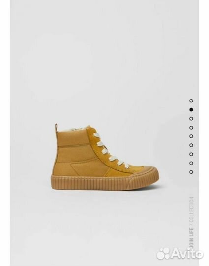 Кеды zara размер 30