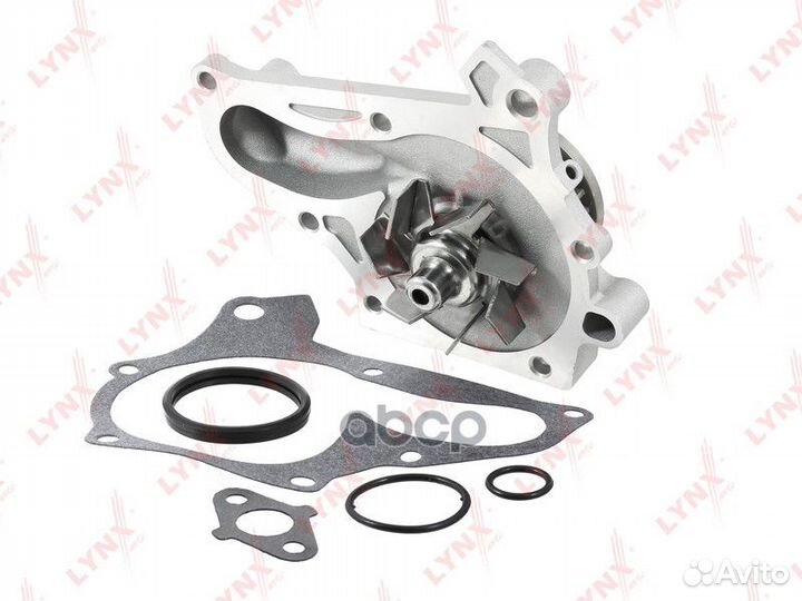 CW-0082 Насос системы охлаждения lynxauto CW-00