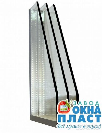 Стеклопакет 36мм