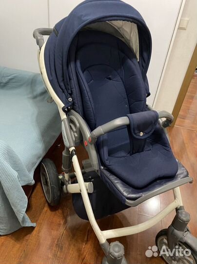 Коляска anex sport 3 в 1
