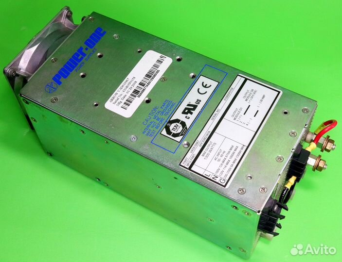 Блок питания 24В 39А 1300Вт