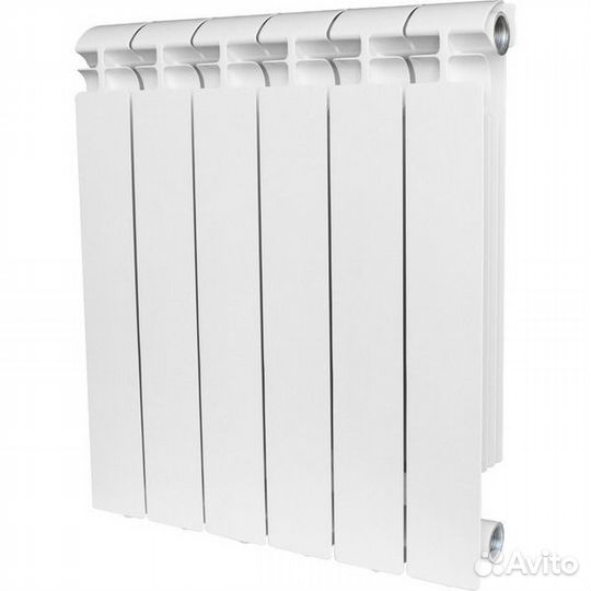 Радиатор AL 500 х 80 stout alpha