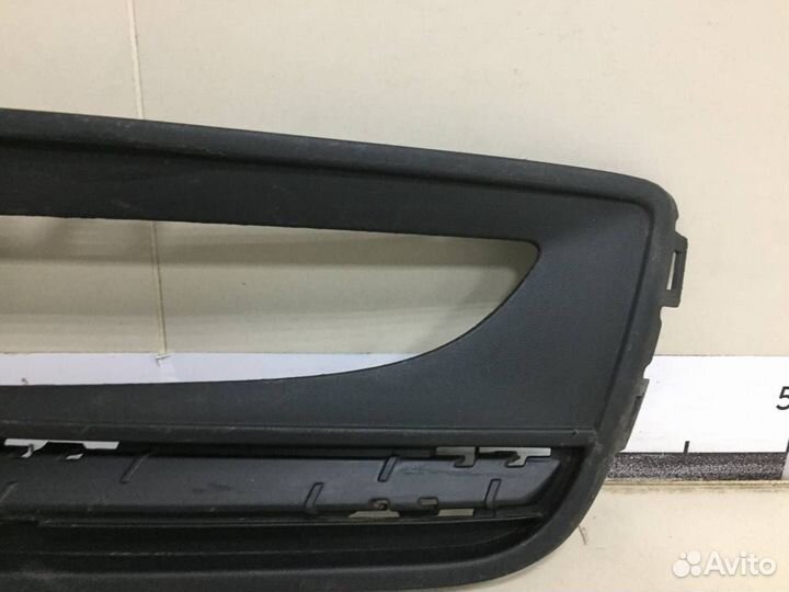 Рамка противотуманной фары левой Volkswagen Polo S