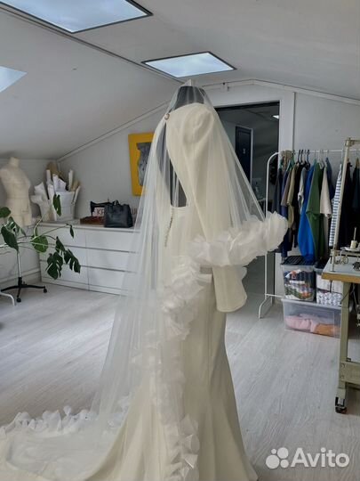 Пошив вечерних и свадебных платьев