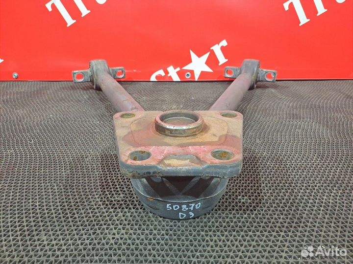 Тяга реактивная V-образная Daf XF105, Daf XF106