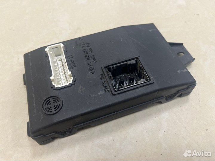 Блок комфорта Renault Symbol LB K7M 710 2002