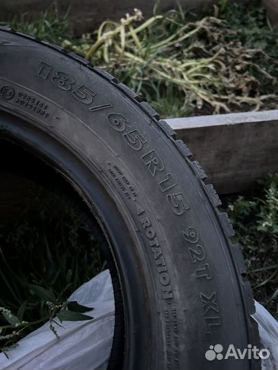 Nokian Tyres Nordman 7 185/65 R15 92T