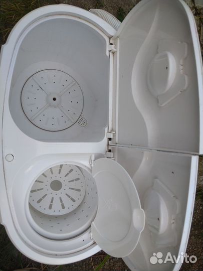 Стиральная машина б/у Фея