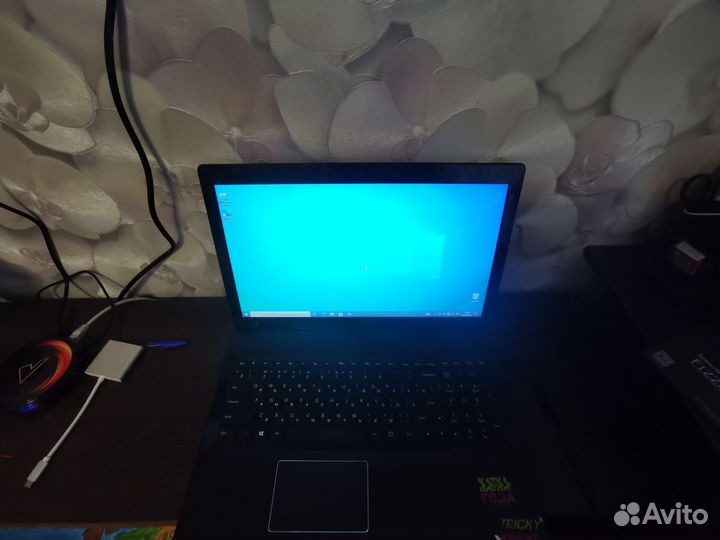 Ноутбук lenovo i3 4000