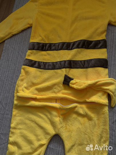 Комбинезон кигурими пикачу размер L унисекс