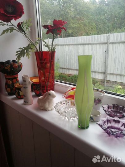 Фарфор, стекло СССР